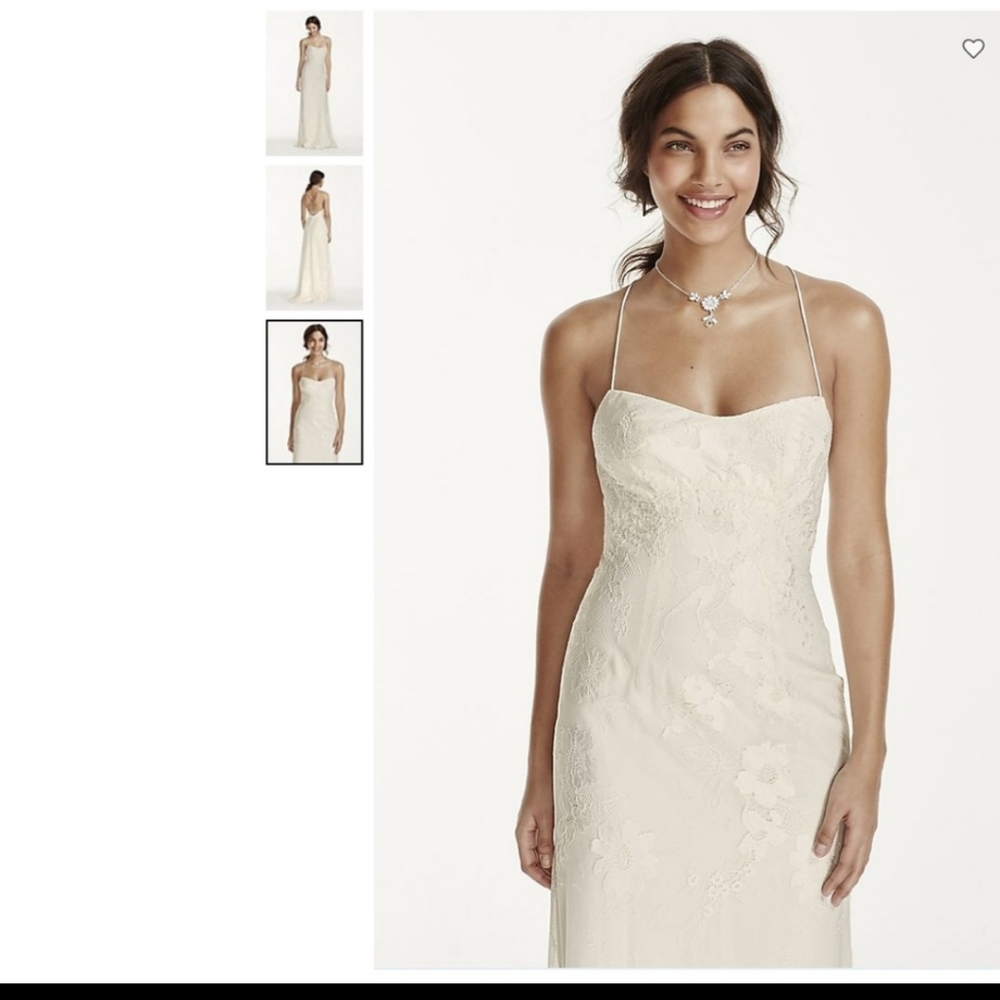 Size 14 wedding Dress